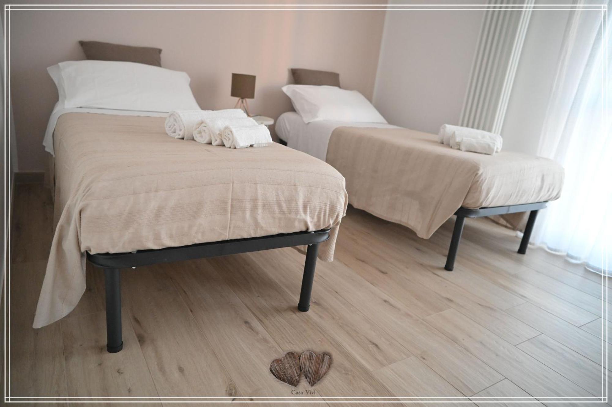 Casa Vivi Daire Monopoli Dış mekan fotoğraf