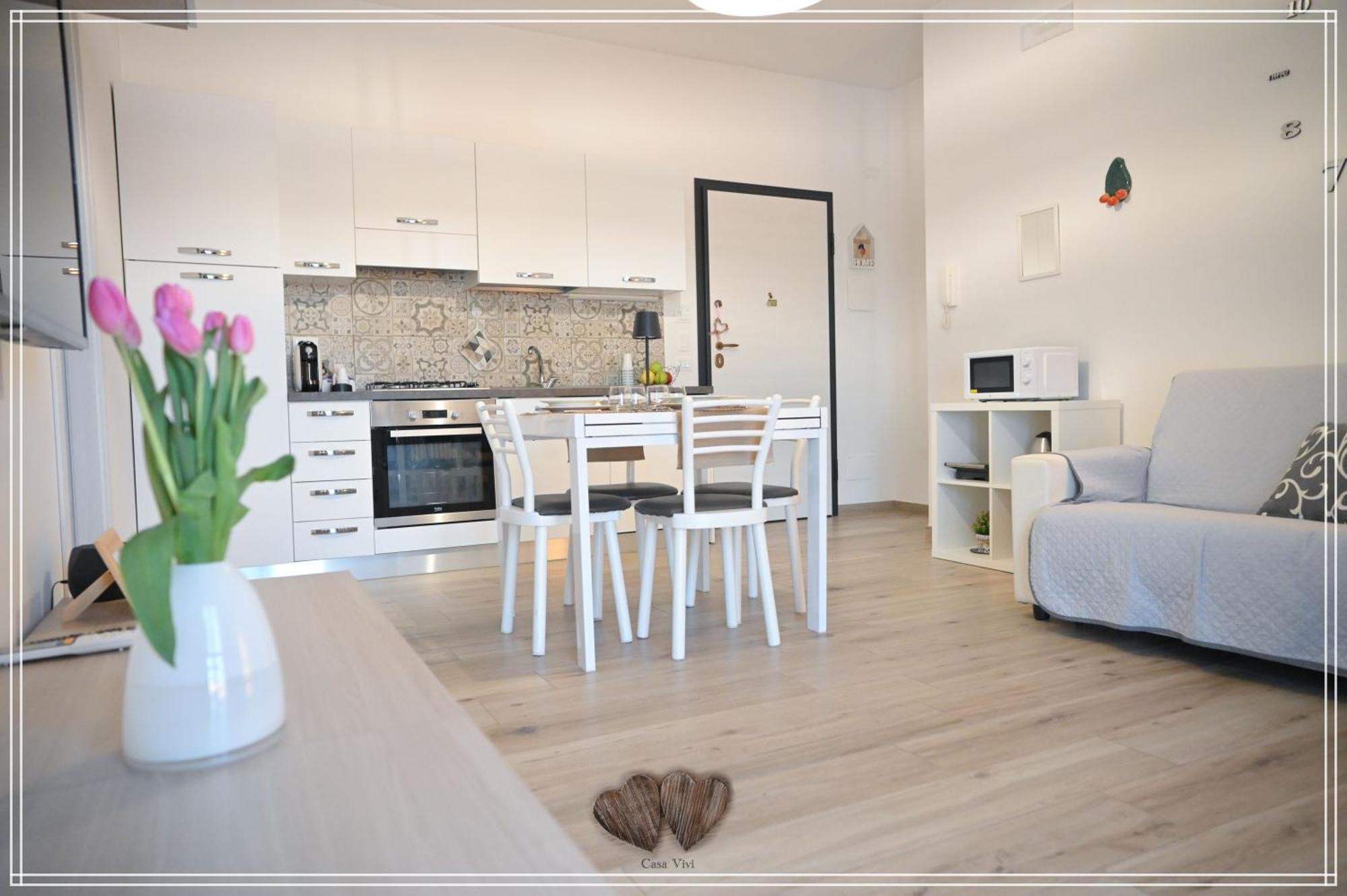 Casa Vivi Daire Monopoli Dış mekan fotoğraf
