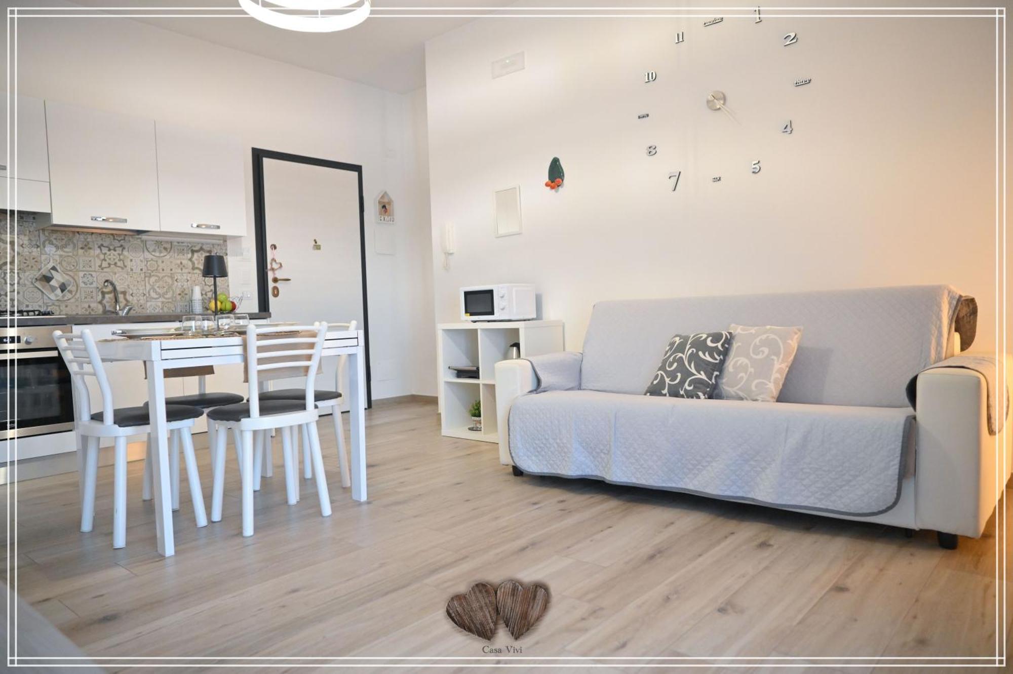 Casa Vivi Daire Monopoli Dış mekan fotoğraf
